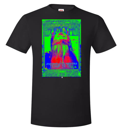 Cover of the San Francisco Oracle Value T-Shirt