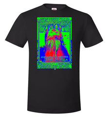 Cover of the San Francisco Oracle Value T-Shirt