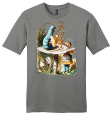 Alice and the Caterpillar T-Shirt