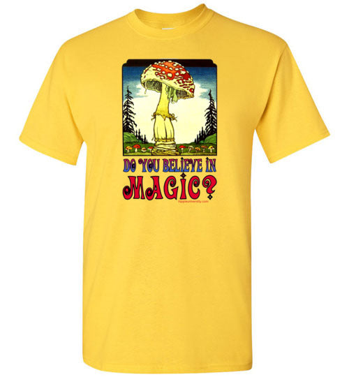 Magic Mushrooms Value T-Shirt