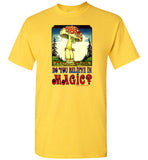 Magic Mushrooms Value T-Shirt