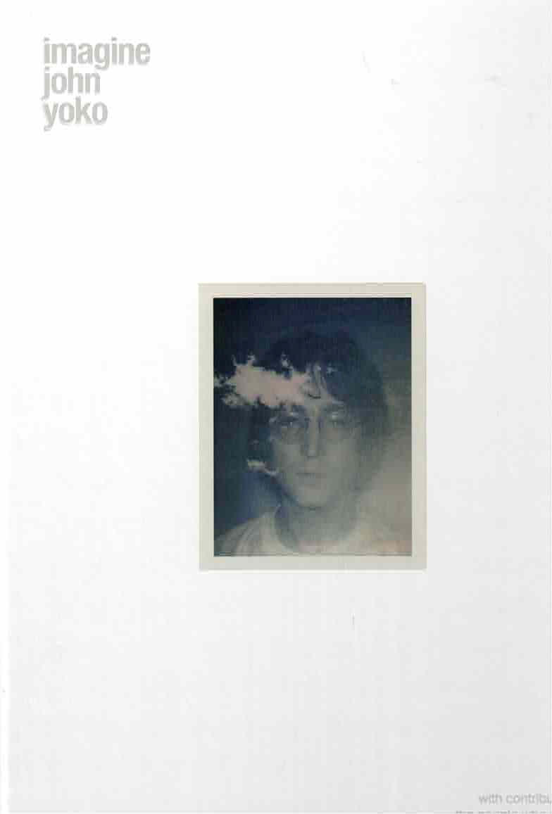 Imagine John Yoko by John Lennon and Yoko Ono