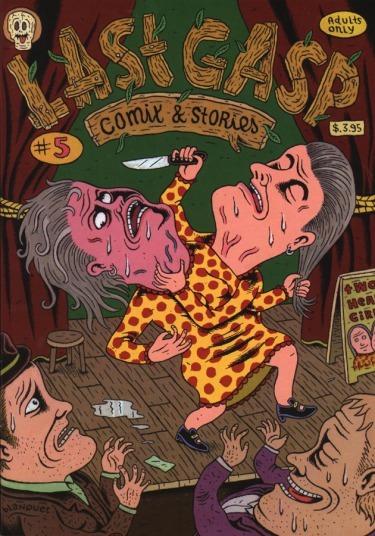 Last Gasp #5