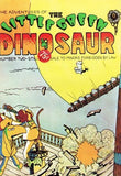 The Adventures of The Little Green Dinosaur #2