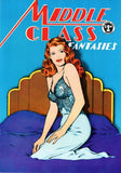 MIDDLE CLASS FANTASIES #1 SECOND PRINTING