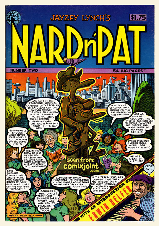 Jayzey Lynch's Nard n' Pat #2