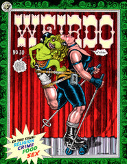 Weirdo 20