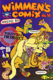 Wimmen's Comix #10