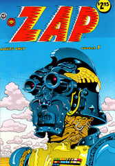 Zap Comix 7