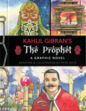 Kahlil Gibran's The Prophet illustrated by Pete Katz