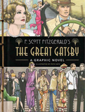 F. Scott Fitzgerald's The Great Gatsby illustrated by Pete Katz