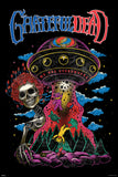 Grateful Dead We Are Everywhere Poster 24" x 36"