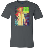Hippie University Flower Girl Premium T-Shirt