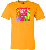 Hippie University Psychedelic T-Shirt