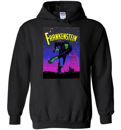Frankenstein Monster Hoodie