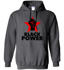 Black Power Hoodie