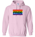 Rainbow Pride Hoodie