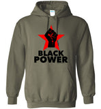Black Power Hoodie