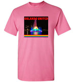 Orlando United Lake Eola Fountain T-Shirt