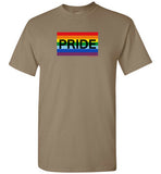 Rainbow Pride Value T-shirt