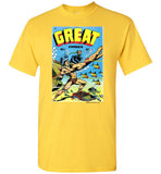 Great Comics Cover Art By L.B. Cole Value T-Shirt