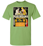 Marihuana Root of All Evil Value T-Shirt