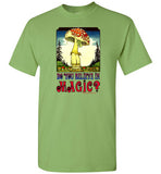 Magic Mushrooms Value T-Shirt