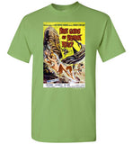 She Gods of the Shark Reef Movie Poster T-Shirt
