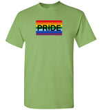 Rainbow Pride Value T-shirt