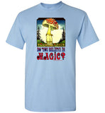 Magic Mushrooms Value T-Shirt