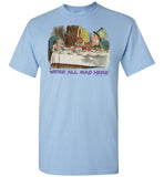 Alice and the Mad Hatter T-Shirt