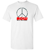 Peace Now More Than Ever Value T-Shirt