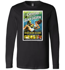 Creature from the Black Lagoon Long Sleeve T-Shirt