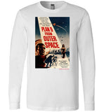 Plan 9 From Outer Space Long Sleeve T-Shirt