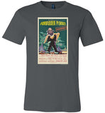 Forbidden Planet Made in USA Premium T-Shirt