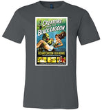 Creature from The Black Lagoon Premium Made in USA T-Shirt