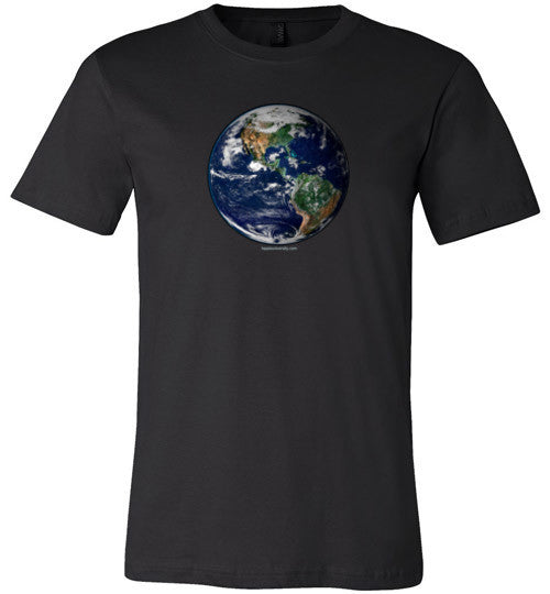 Earth Made In USA Premium T-Shirt