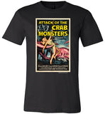 Attack of the Crab Monsters Premium T-Shirt