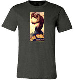 King Kong Premium Made in USA T-Shirt