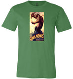 King Kong Premium Made in USA T-Shirt