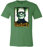 Frankenstein Premium Made in USA T-Shirt