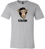 Cousin Chimp Premium Made In USA T-Shirt