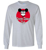 Creepy Mouse Club Long Sleeve T-Shirt