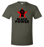 Black Power Value T-Shirt