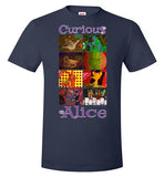 Curious Alice Value T-Shirt