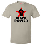 Black Power Value T-Shirt