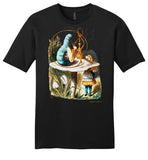 Alice and the Caterpillar T-Shirt