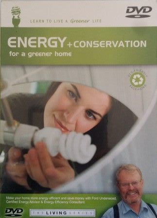 Energy Conservation for a Greener Home