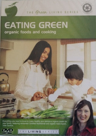 Eating Green DVD