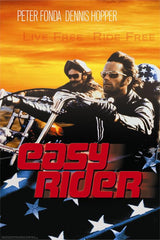 Easy Rider 24" x 36" Movie Poster